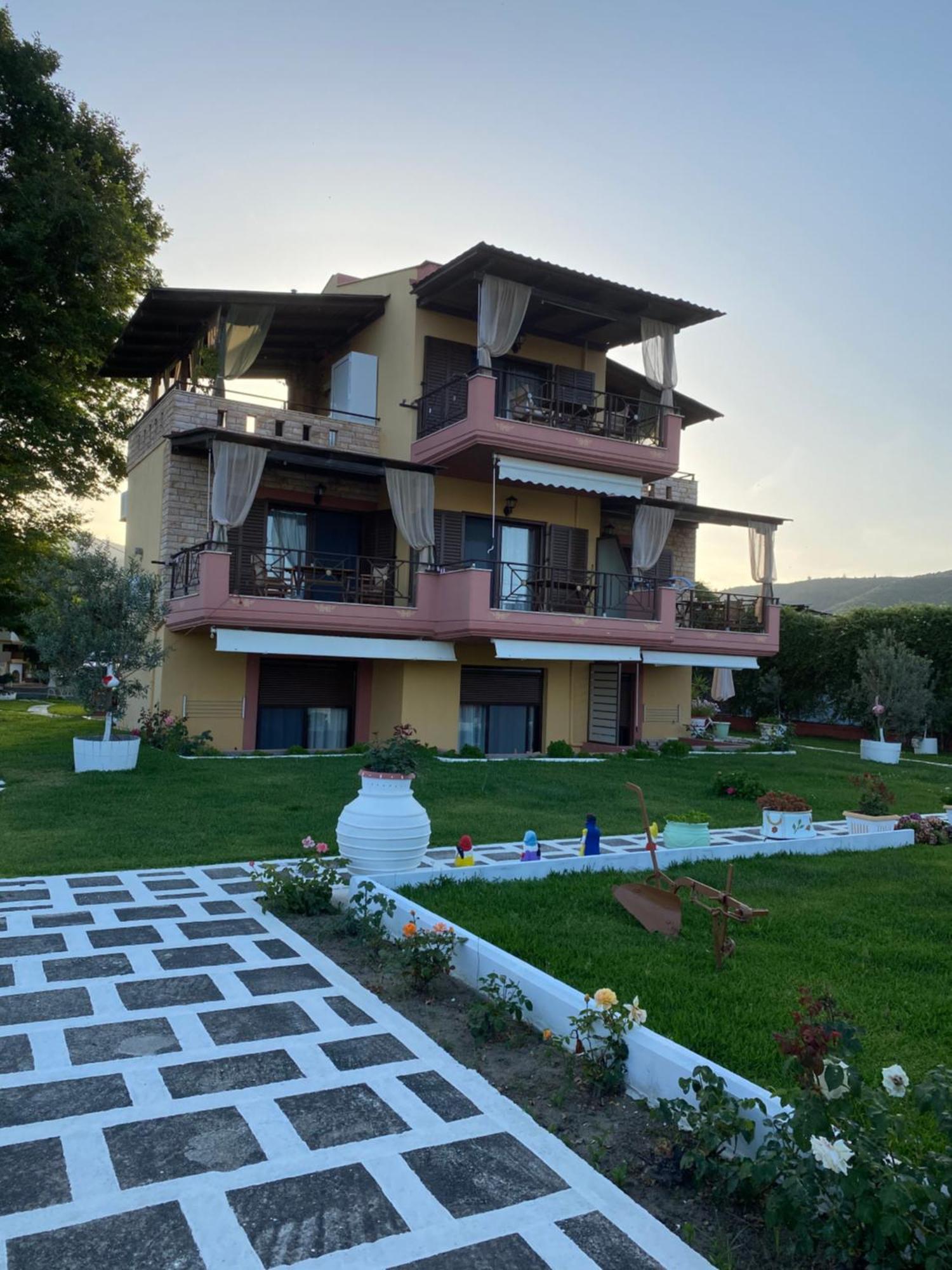 Villa Doxa Sarti Exterior photo