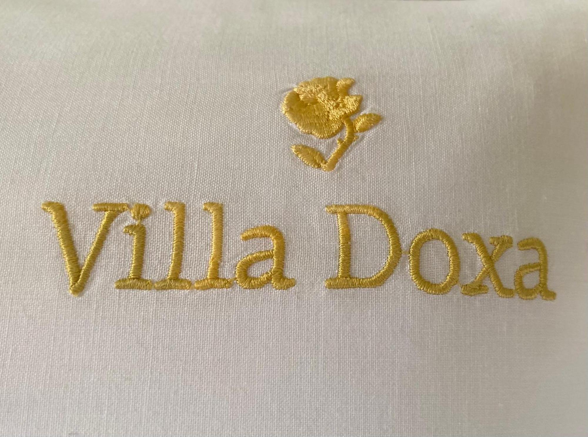 Villa Doxa Sarti Exterior photo