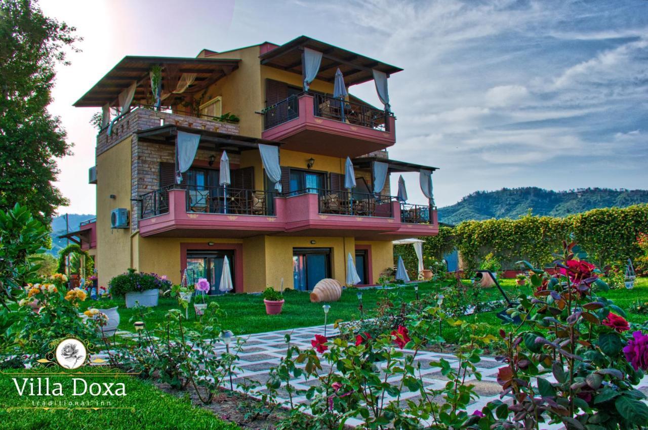 Villa Doxa Sarti Exterior photo