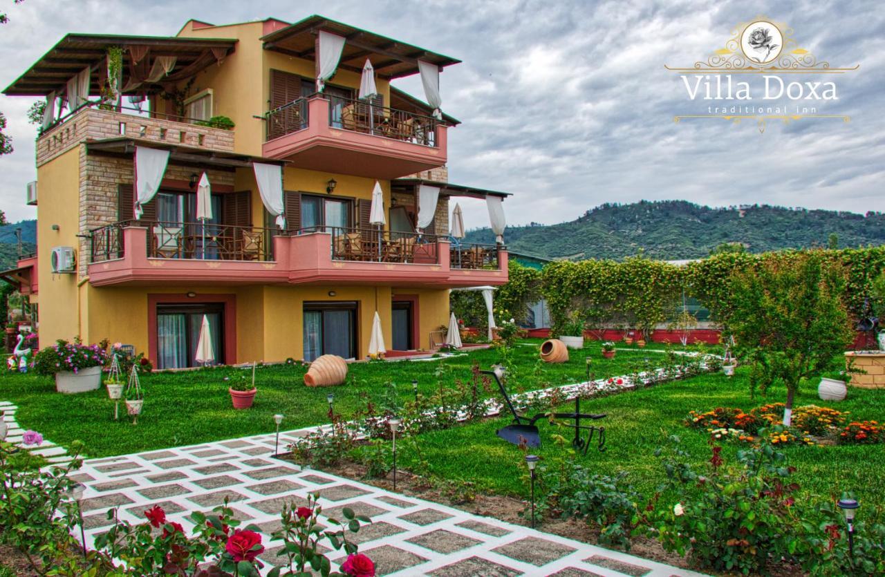 Villa Doxa Sarti Exterior photo